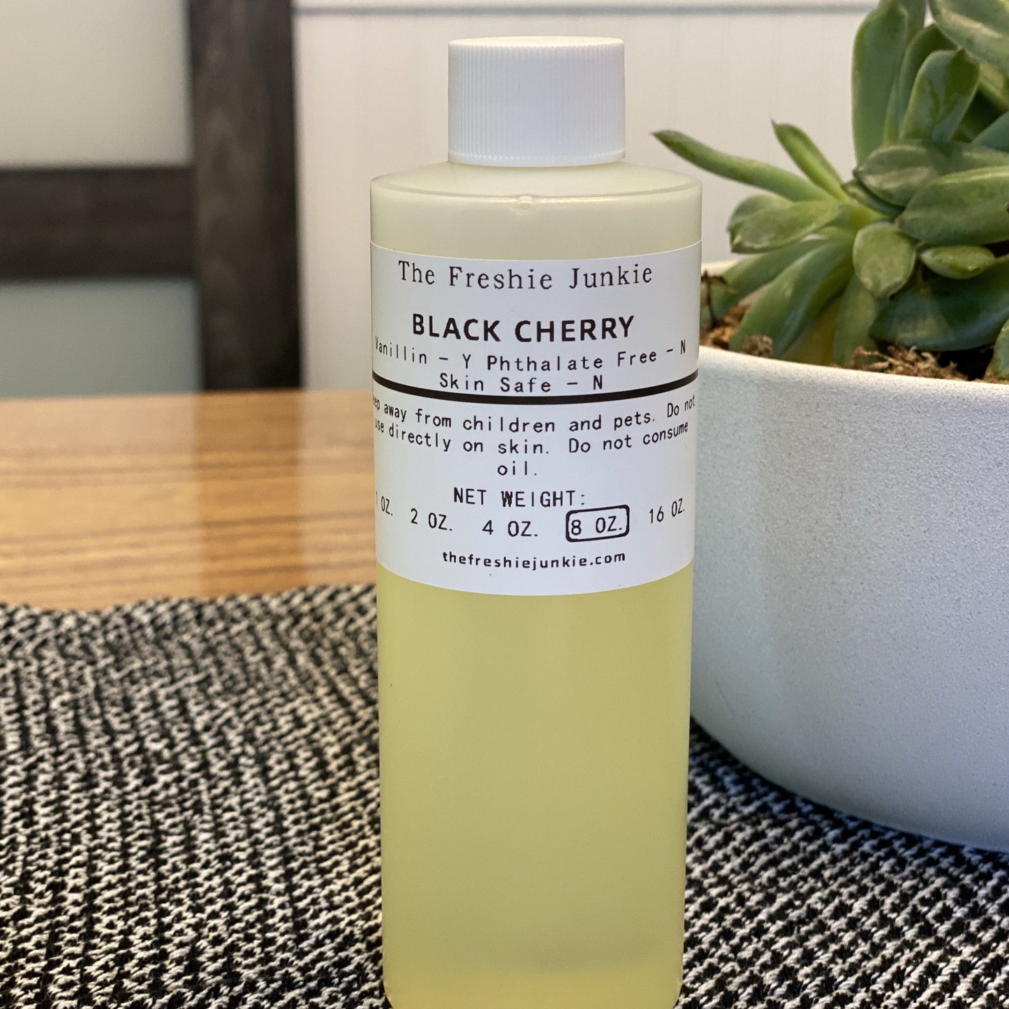 Black Cherry Fragrance Oil