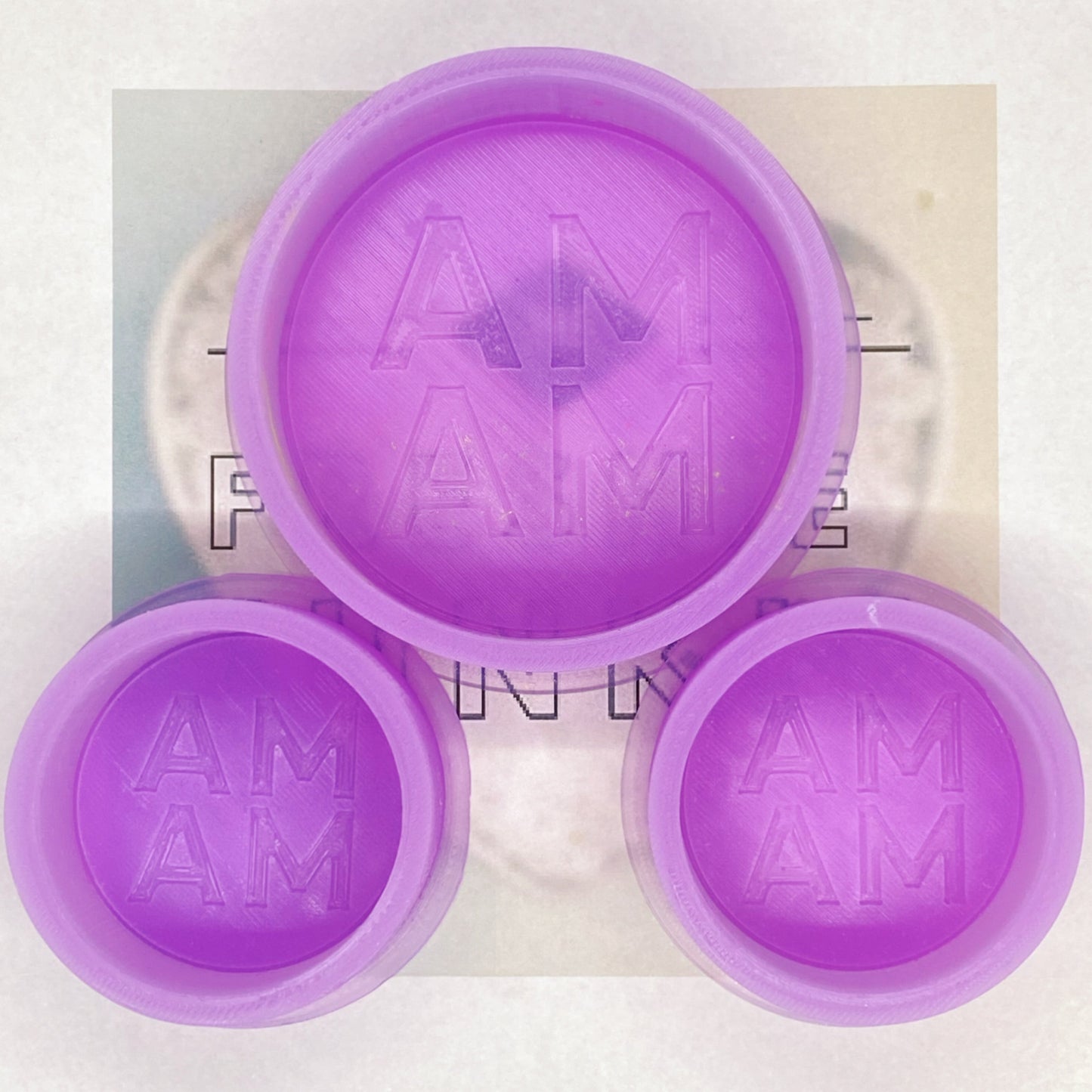 MAMA Freshie Mold (SET)