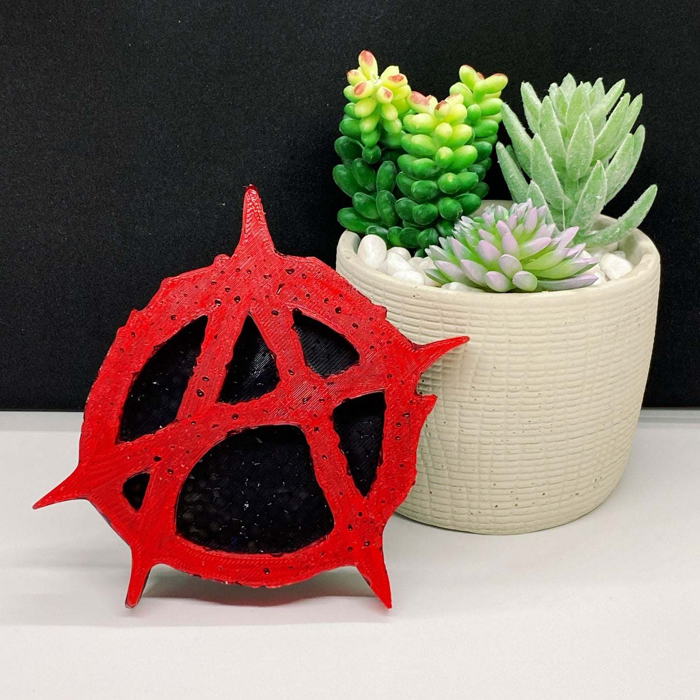 Anarchy Freshie Mold