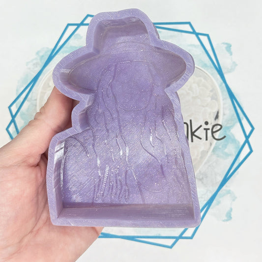 Country Girl Freshie Mold