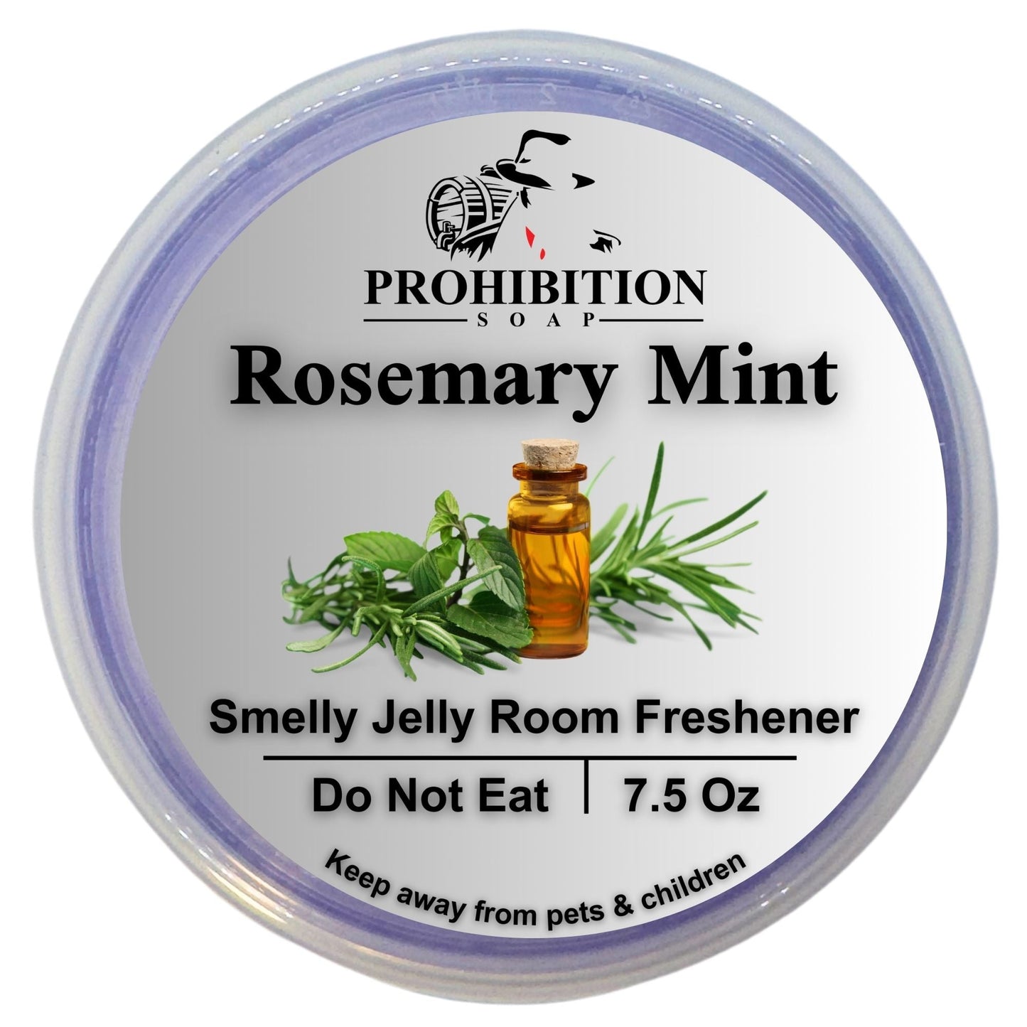 Rosemary Mint Smelly Jelly