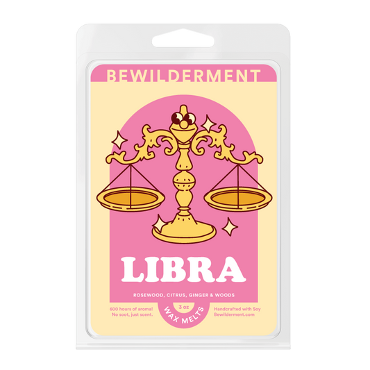 Libra Wax Melts