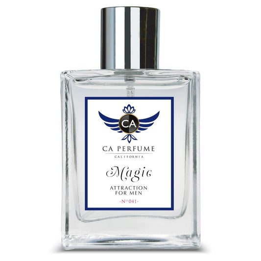 Magic Attraction For Men The Original Pheromone Perfume for Men