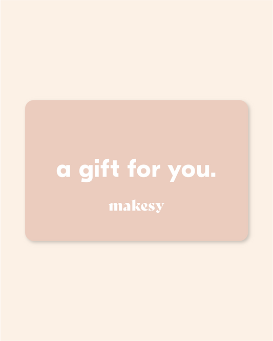 $100 makesy gift card