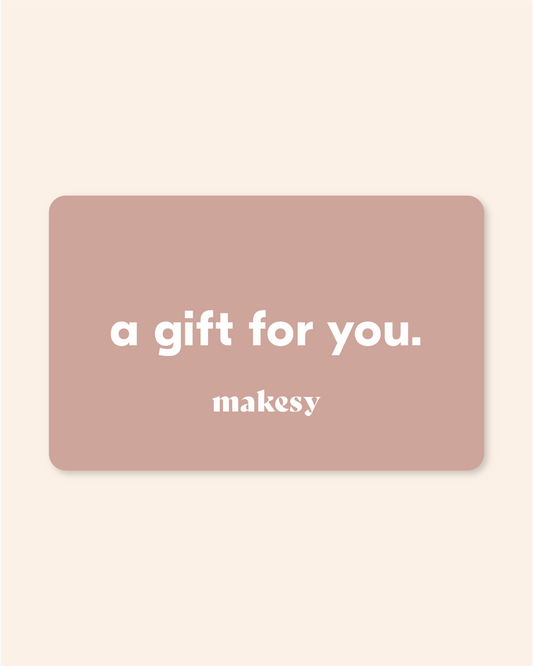 $150 makesy gift card