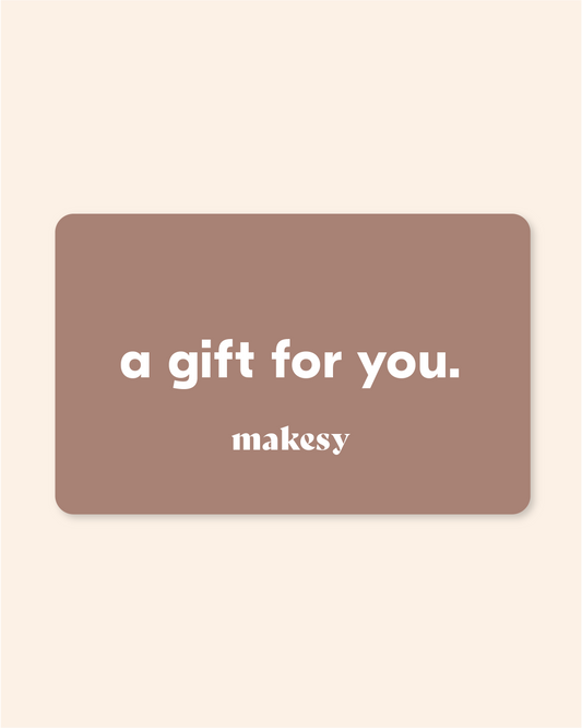 $250 makesy gift card