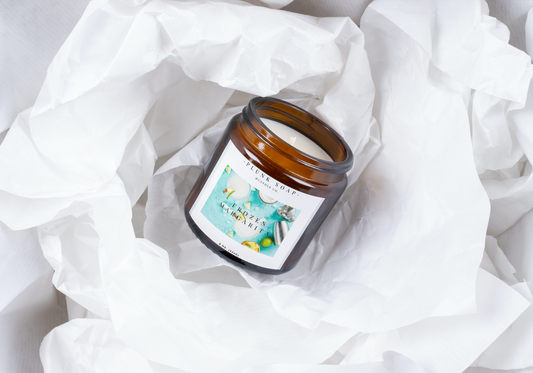 Frozen Margarita Scented Soy Candle