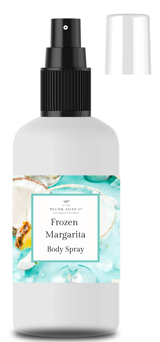 Frozen Margarita Scented Body Spray