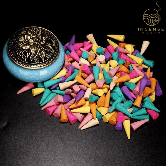 Natural Incense Cones