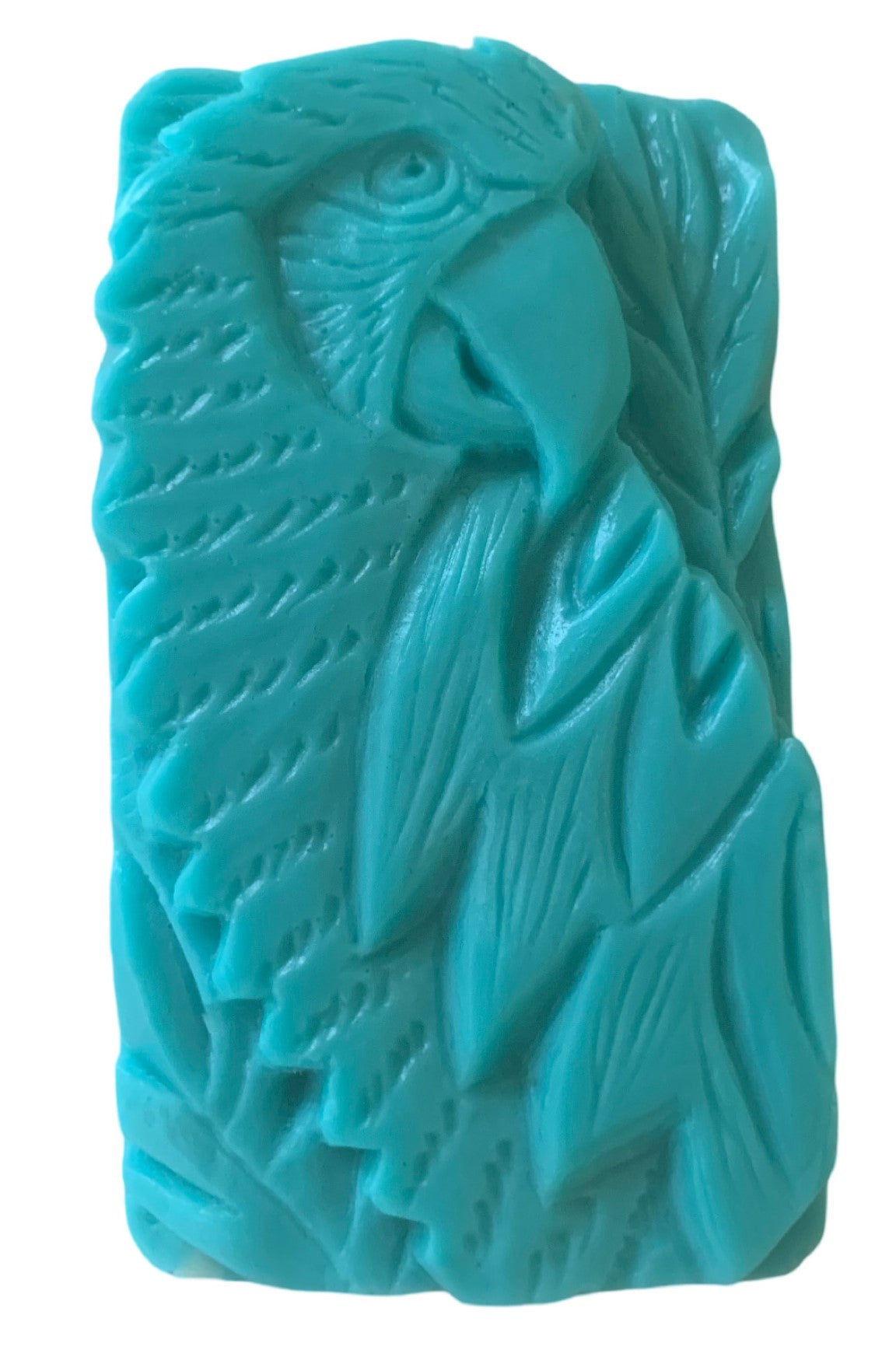 3D Parrot Bar of Soap