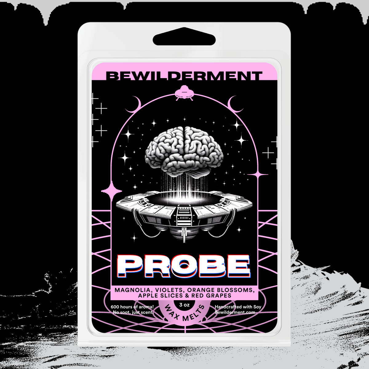 Alien Abduction | 13 Bar Collection Box