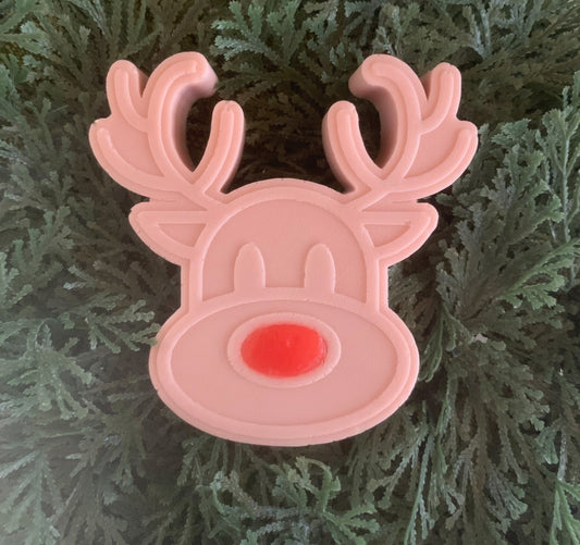 Decorative Reindeer Soap