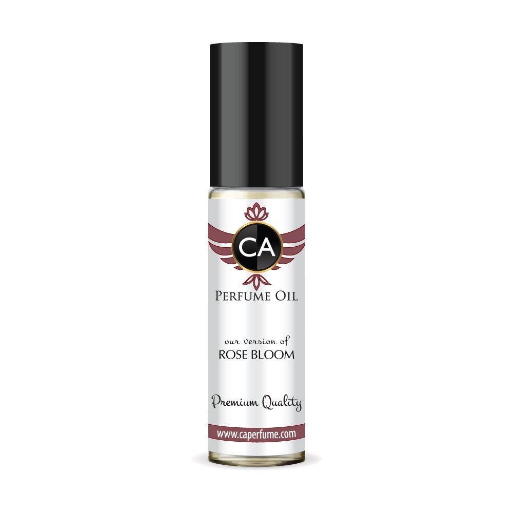 541- Rose Bloom Body Oil Roll-On