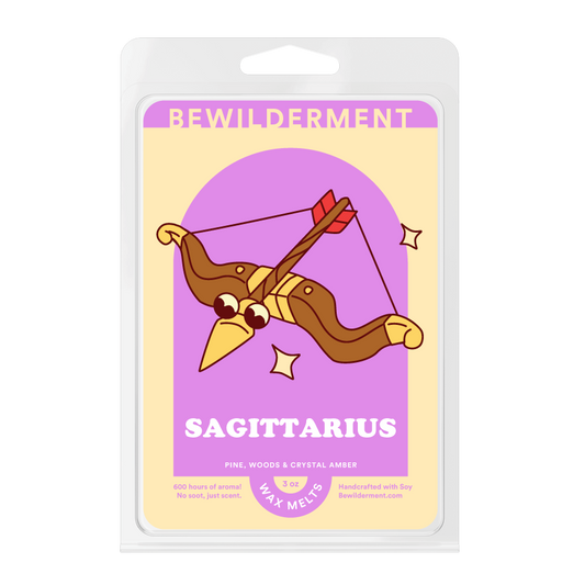 Sagittarius Wax Melts
