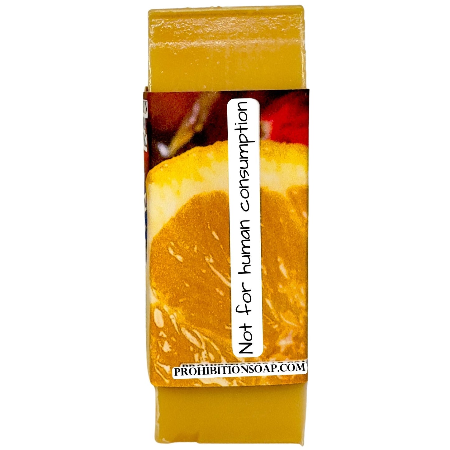 Orange Cranberry Spice