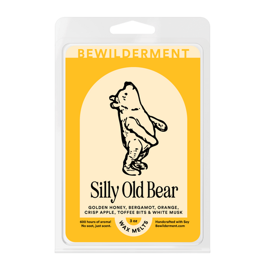 Silly Old Bear Wax Melts