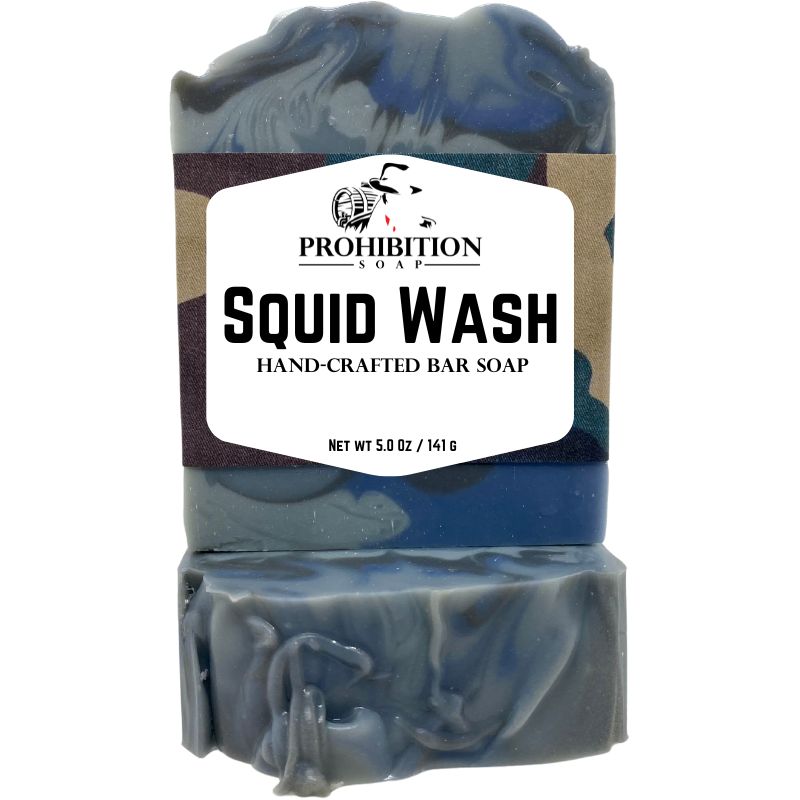 Squid Wash Sample