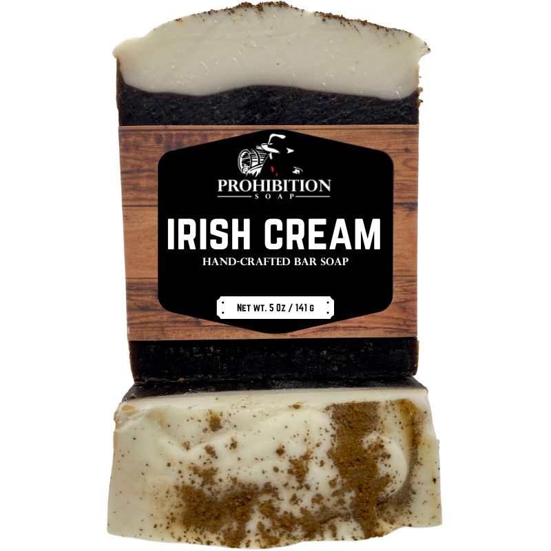 Irish Cream Sample