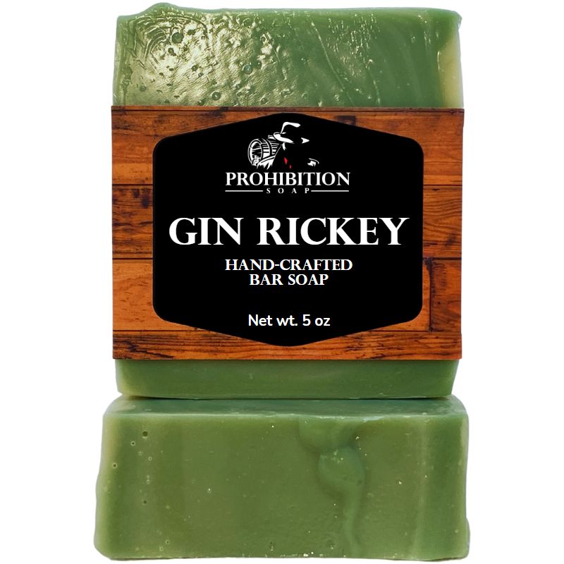Gin Rickey