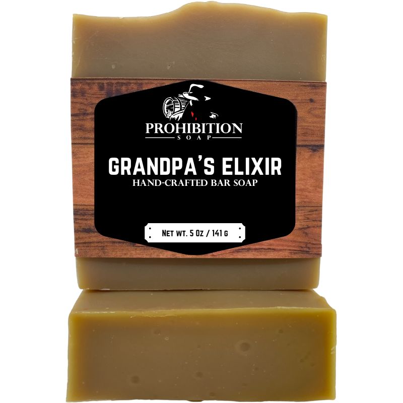 Grandpa's Elixir
