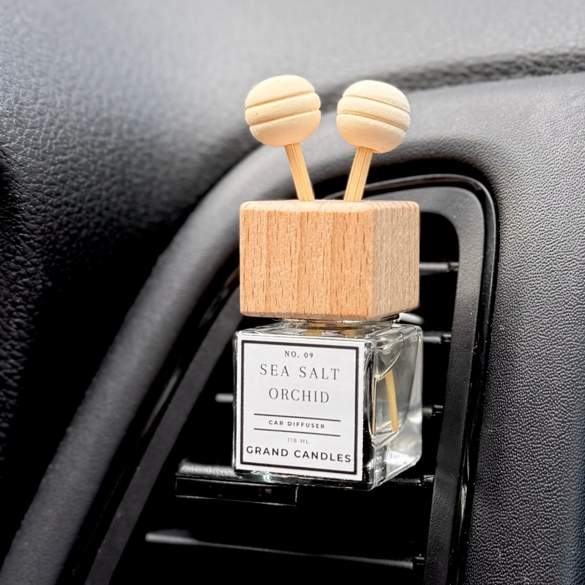 Day At The Spa Car Diffuser