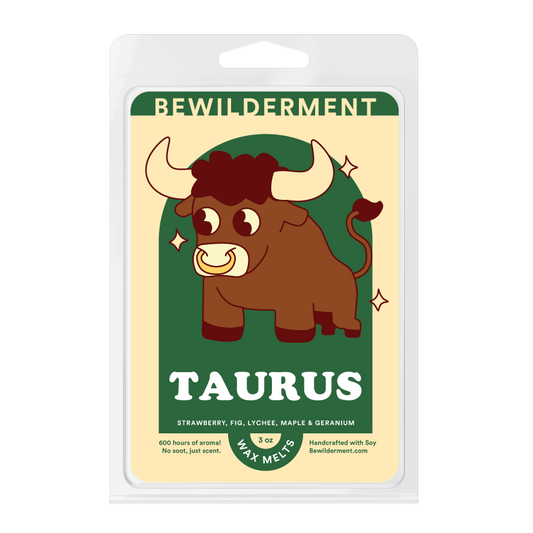 Taurus Wax Melts