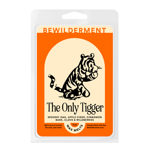 The Only Tigger Wax Melts