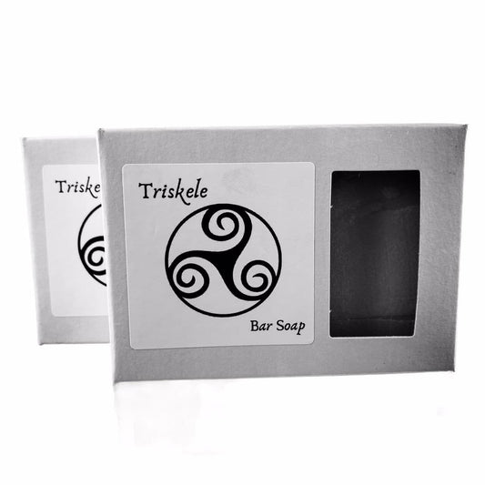 Triskele Bar Soap - by Murphy and McNeil
