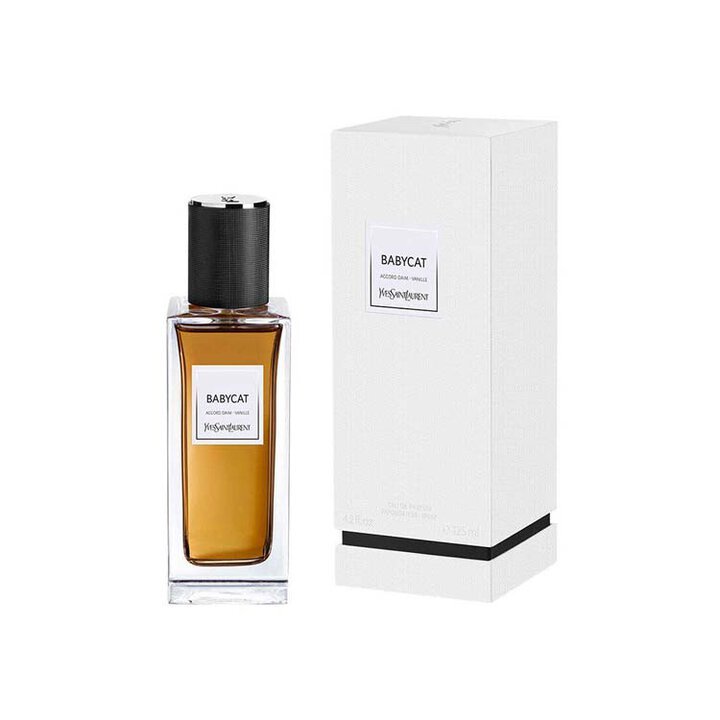 Yves Saint Laurent Babycat EDP
