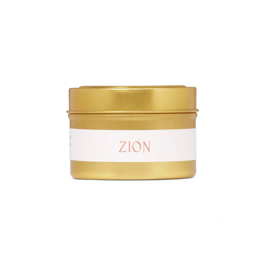 Zion Travel Candle