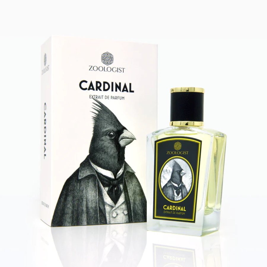 Zoologist Cardinal Deluxe Tester